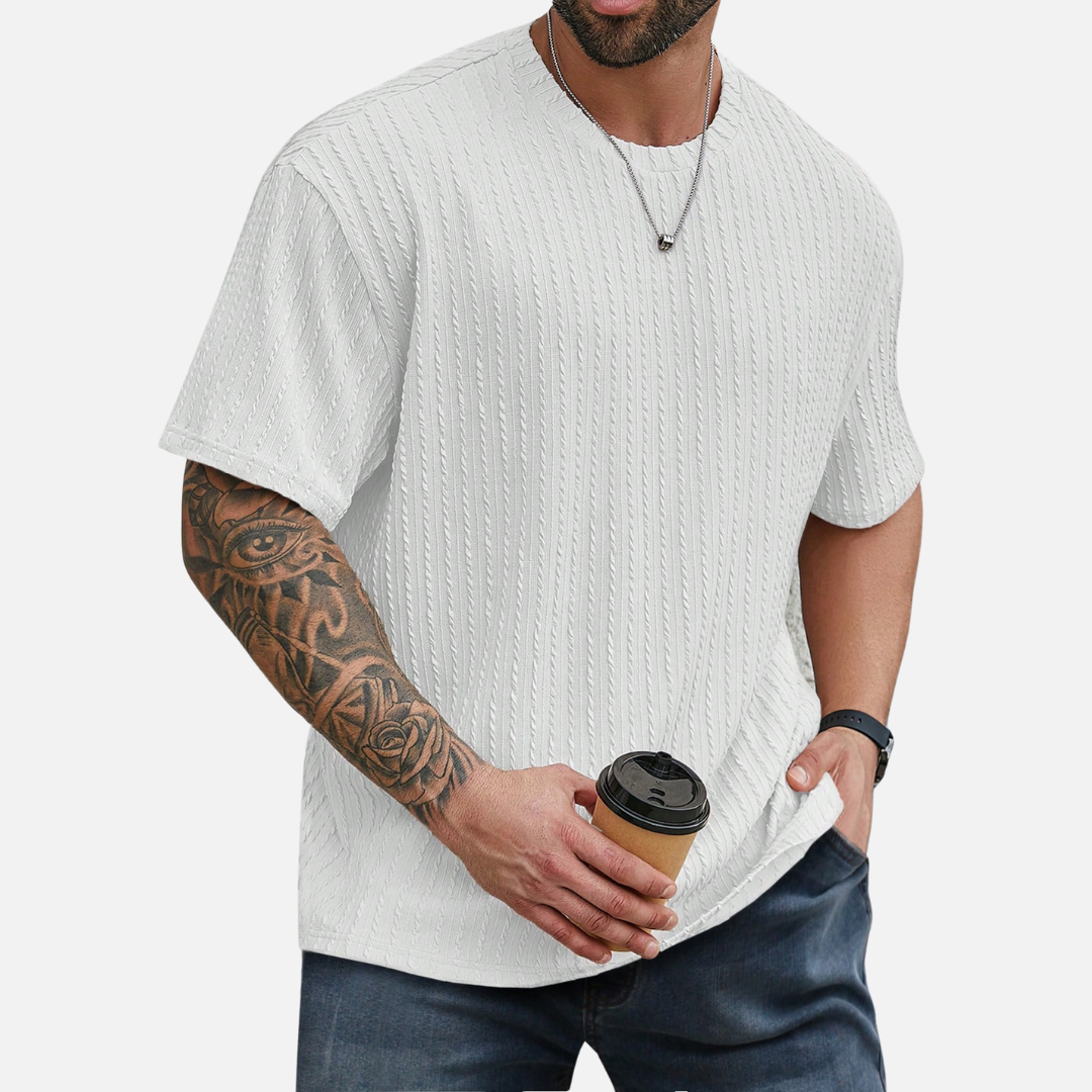 T-shirt Oversize Ferrutini FRT91