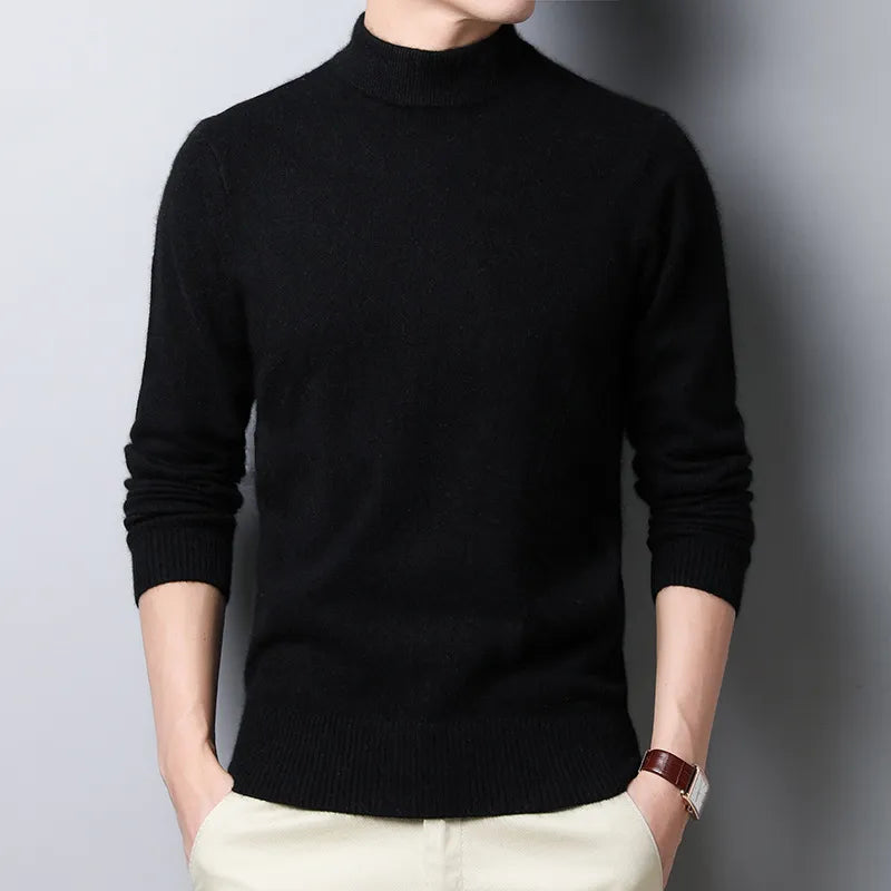 Pull Homme à Col Montant Sampaio®