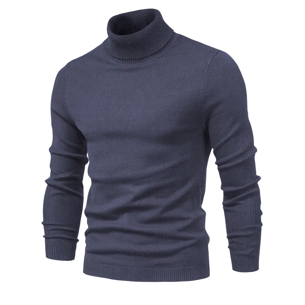 Pull Homme à Col Montant Sampaio Juve®
