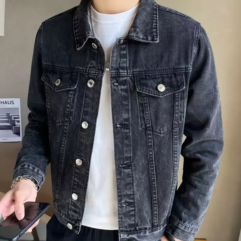 Veste en Jean pour Homme Denim Bellvian - BL214