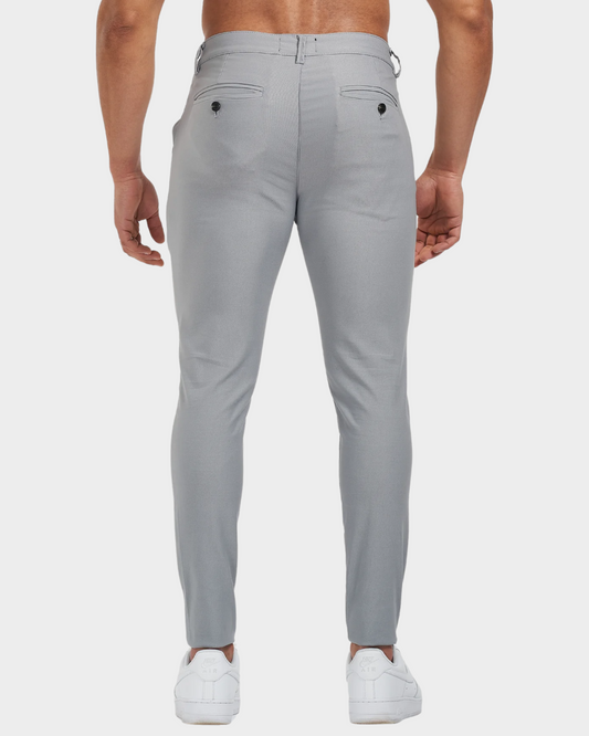 Pantalon de Costume Homme en Tailleur Milano [TISSU ITALIEN]