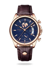 Monde Classic Watch