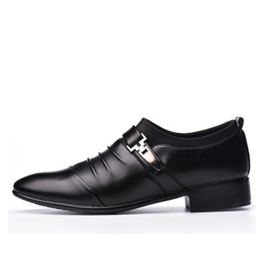 Chaussure Habillée Homme Maitê de Luxe en Cuir Premium