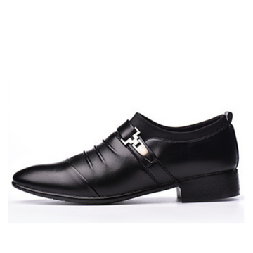 Chaussure Habillée Homme Maitê de Luxe en Cuir Premium