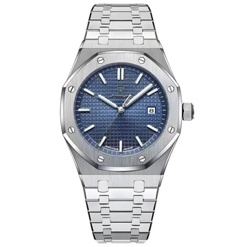 King's Oak 41mm - Minimalist Watch Series