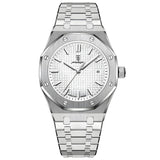King's Oak 41mm - Minimalist Watch Series
