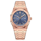 King's Oak 41mm - Minimalist Watch Series