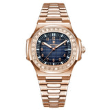 Titan (Rose Gold) 40mm - Minimalist Watch Series
