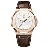 Regalia (Rose Gold) 41mm - Minimalist Watch Series