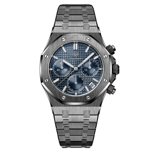 Serenade (Black Edition) 42mm - Minimalist Watch Series