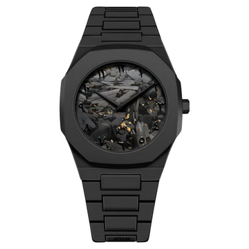 Nuit Arabic - Minimalist Watch Series