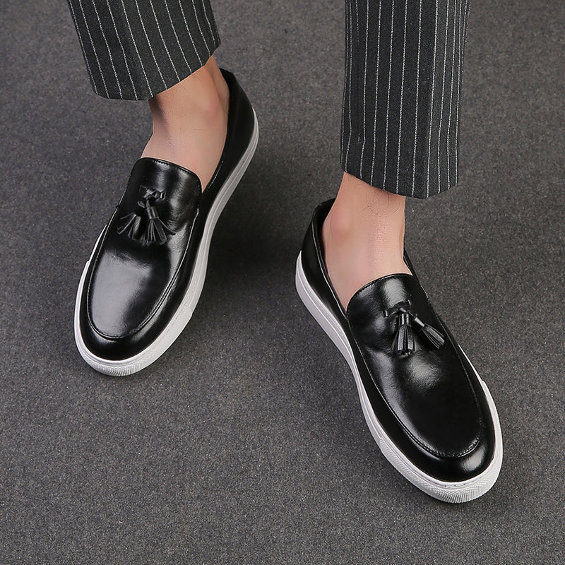 Mocassin Homme en Cuir Fèvre