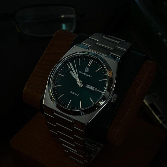 Oak 41mm - Minimalist Watch Series